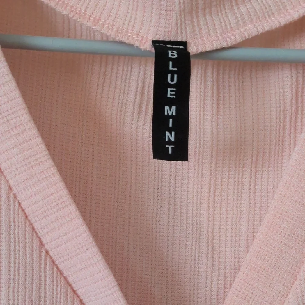 Pink‎ Button-Down Women Top - Picture 2 of 7